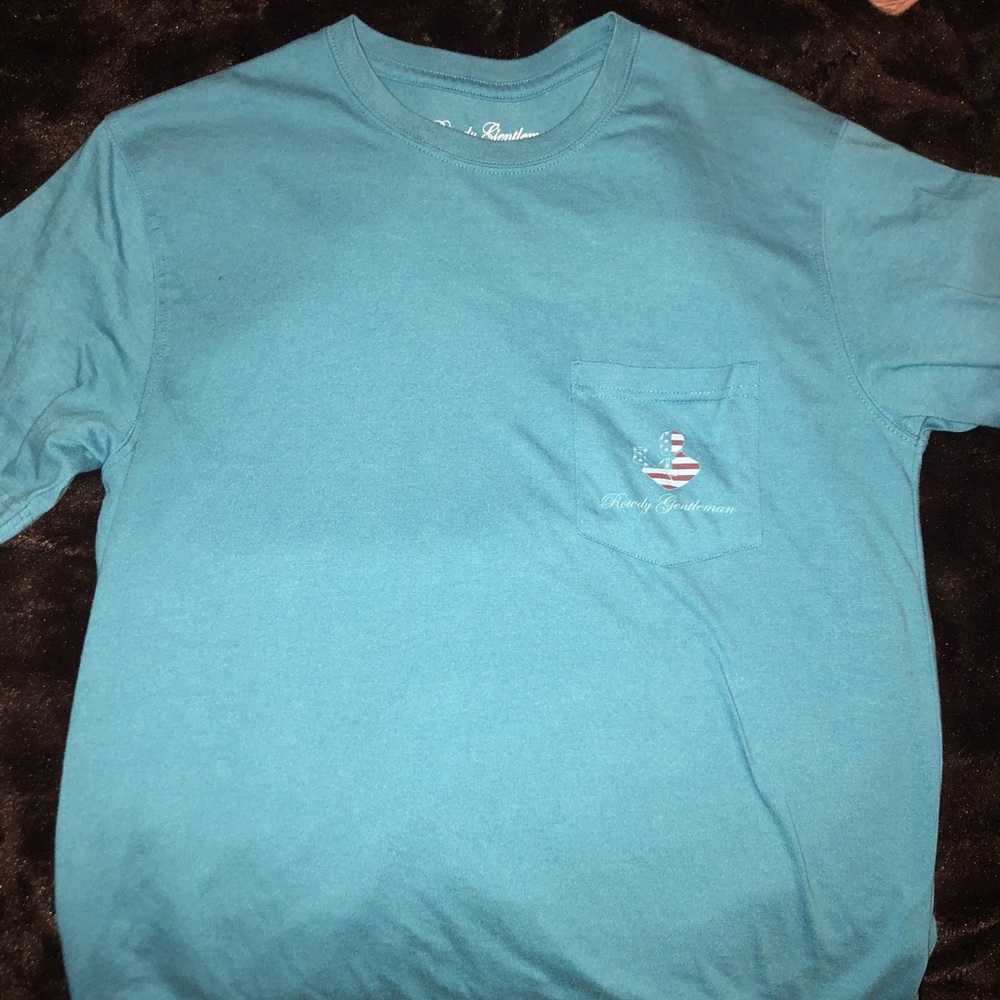 Rowdy Gentleman Shirt
